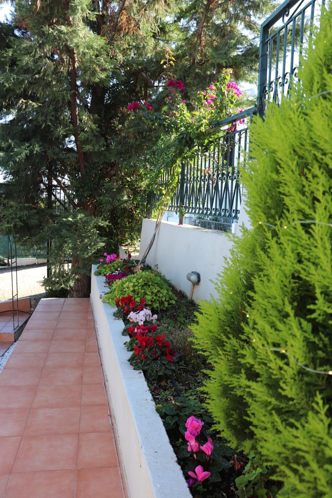 Maria Papada'S Traditional Village House Kondostavlos Exterior foto